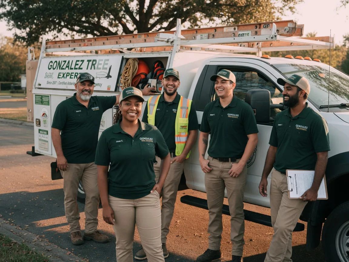 Tree Service company in Hoffman, MN