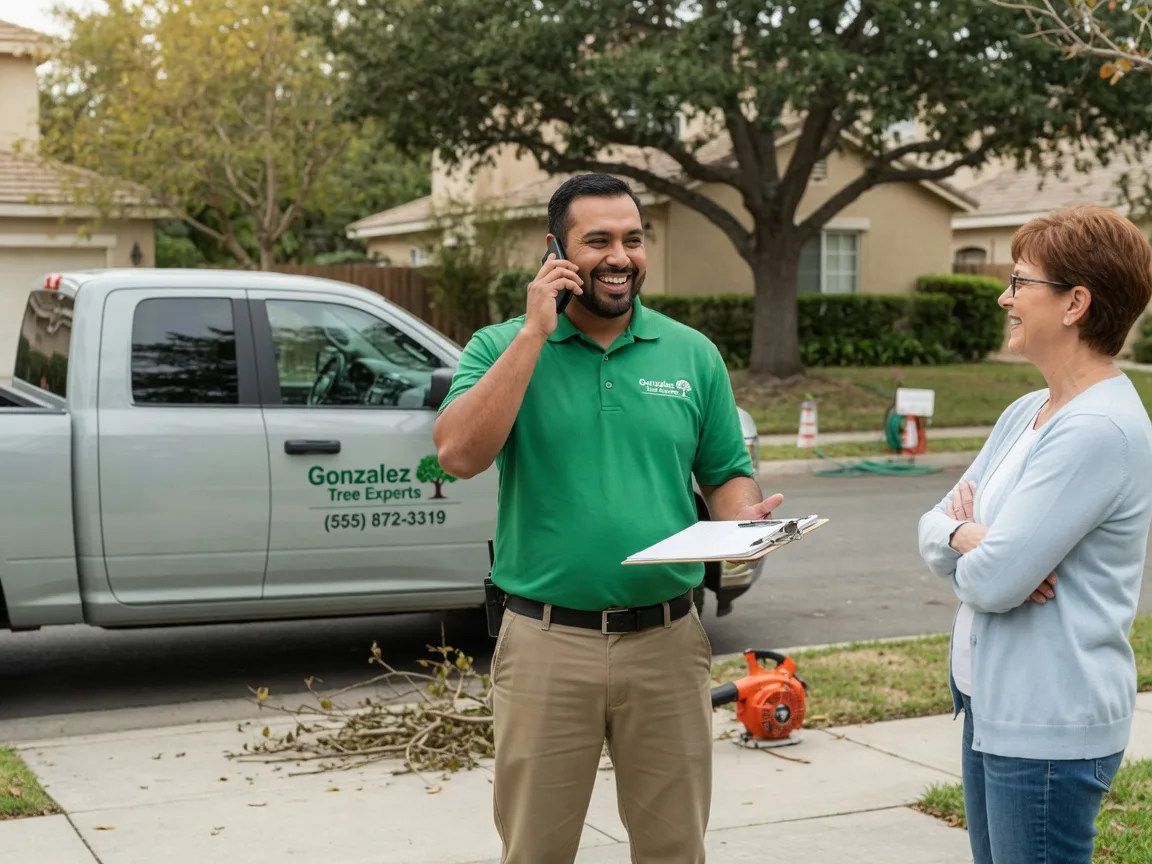 Tree Service Hoffman, MN FAQs